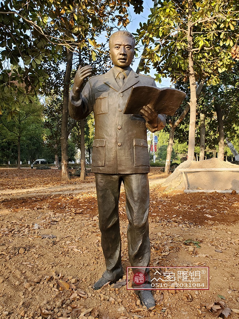 安吉公園玻璃鋼雕塑